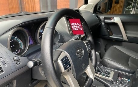 Toyota Land Cruiser Prado 150 рестайлинг 2, 2012 год, 2 650 000 рублей, 29 фотография