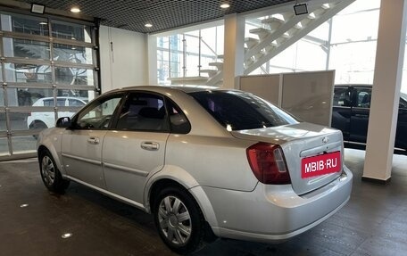 Chevrolet Lacetti, 2007 год, 340 000 рублей, 5 фотография