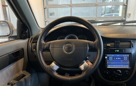 Chevrolet Lacetti, 2007 год, 340 000 рублей, 10 фотография