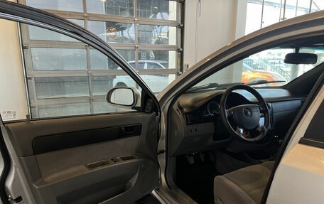 Chevrolet Lacetti, 2007 год, 340 000 рублей, 19 фотография