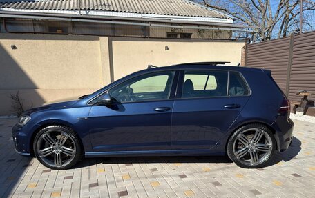 Volkswagen Golf R VII, 2014 год, 2 200 000 рублей, 10 фотография