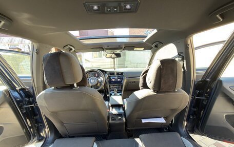 Volkswagen Golf R VII, 2014 год, 2 200 000 рублей, 14 фотография