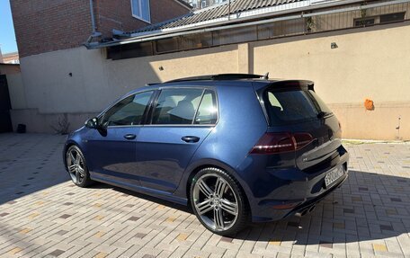 Volkswagen Golf R VII, 2014 год, 2 200 000 рублей, 9 фотография