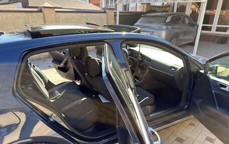 Volkswagen Golf R VII, 2014 год, 2 200 000 рублей, 13 фотография