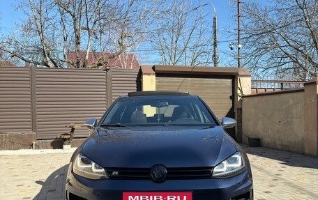 Volkswagen Golf R VII, 2014 год, 2 200 000 рублей, 4 фотография