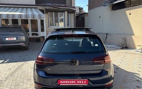 Volkswagen Golf R VII, 2014 год, 2 200 000 рублей, 7 фотография