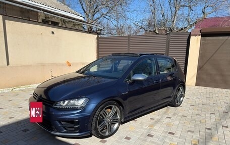 Volkswagen Golf R VII, 2014 год, 2 200 000 рублей, 6 фотография