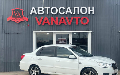 Datsun on-DO I рестайлинг, 2019 год, 650 000 рублей, 2 фотография