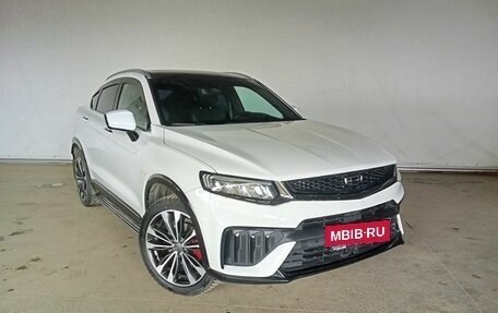 Geely Tugella FY11, 2023 год, 3 099 000 рублей, 3 фотография