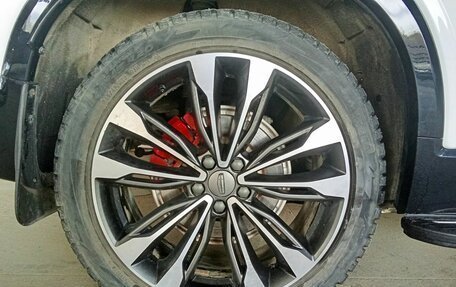 Geely Tugella FY11, 2023 год, 3 099 000 рублей, 21 фотография