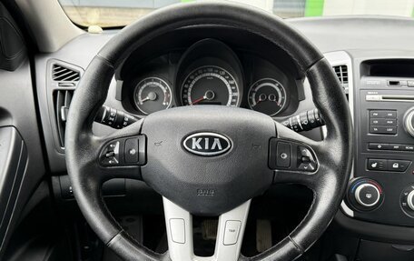 KIA cee'd I рестайлинг, 2010 год, 650 000 рублей, 14 фотография