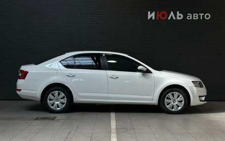 Skoda Octavia, 2014 год, 1 200 000 рублей, 4 фотография
