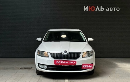 Skoda Octavia, 2014 год, 1 200 000 рублей, 2 фотография