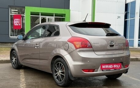 KIA cee'd I рестайлинг, 2010 год, 650 000 рублей, 7 фотография
