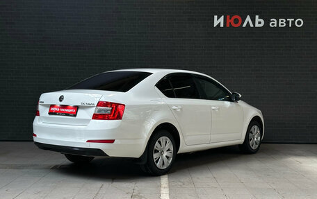 Skoda Octavia, 2014 год, 1 200 000 рублей, 5 фотография