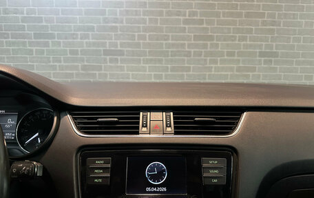 Skoda Octavia, 2014 год, 1 200 000 рублей, 13 фотография