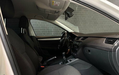 Skoda Octavia, 2014 год, 1 200 000 рублей, 11 фотография