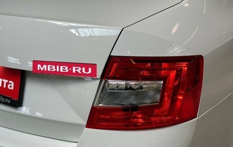 Skoda Octavia, 2014 год, 1 200 000 рублей, 10 фотография