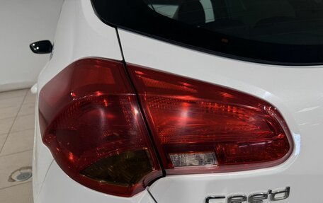 KIA cee'd III, 2017 год, 1 599 000 рублей, 10 фотография