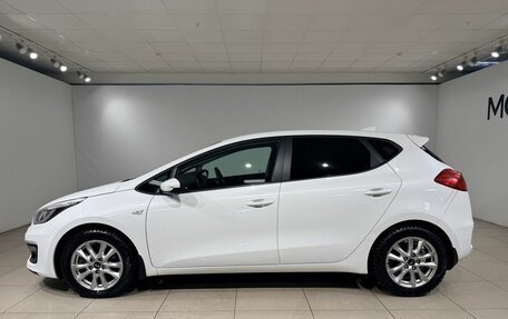 KIA cee'd III, 2017 год, 1 599 000 рублей, 5 фотография