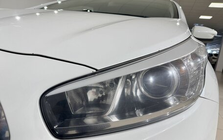 KIA cee'd III, 2017 год, 1 599 000 рублей, 9 фотография