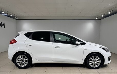 KIA cee'd III, 2017 год, 1 599 000 рублей, 6 фотография