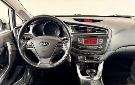 KIA cee'd III, 2017 год, 1 599 000 рублей, 13 фотография