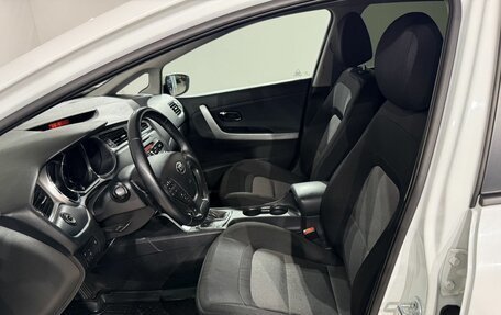 KIA cee'd III, 2017 год, 1 599 000 рублей, 14 фотография