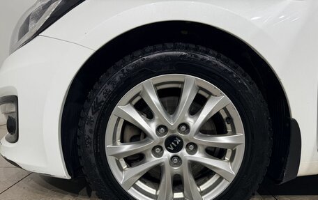 KIA cee'd III, 2017 год, 1 599 000 рублей, 11 фотография