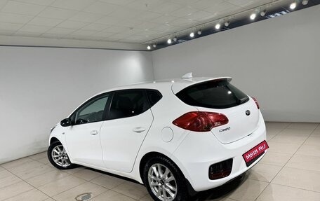 KIA cee'd III, 2017 год, 1 599 000 рублей, 4 фотография