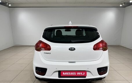 KIA cee'd III, 2017 год, 1 599 000 рублей, 8 фотография