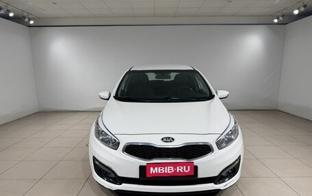 KIA cee'd III, 2017 год, 1 599 000 рублей, 7 фотография