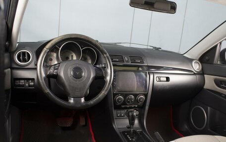 Mazda 3, 2008 год, 850 000 рублей, 5 фотография