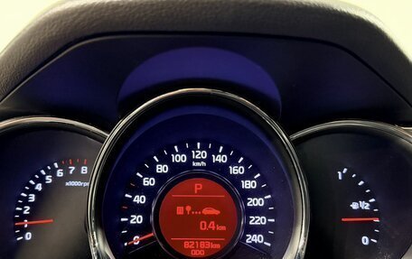 KIA cee'd III, 2017 год, 1 599 000 рублей, 21 фотография