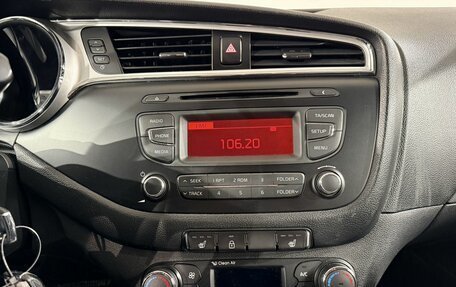 KIA cee'd III, 2017 год, 1 599 000 рублей, 19 фотография