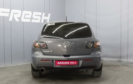 Mazda 3, 2008 год, 850 000 рублей, 4 фотография