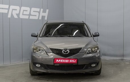 Mazda 3, 2008 год, 850 000 рублей, 3 фотография