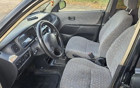 Daihatsu Sirion, 2001 год, 220 000 рублей, 3 фотография