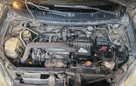 Daihatsu Sirion, 2001 год, 220 000 рублей, 10 фотография