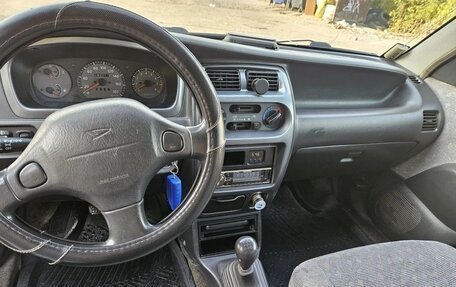 Daihatsu Sirion, 2001 год, 220 000 рублей, 12 фотография