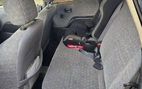 Daihatsu Sirion, 2001 год, 220 000 рублей, 9 фотография