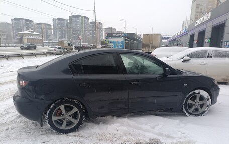 Mazda 3, 2005 год, 250 000 рублей, 4 фотография