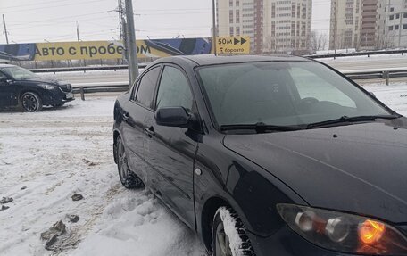 Mazda 3, 2005 год, 250 000 рублей, 7 фотография
