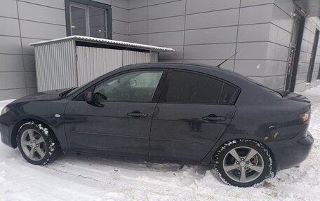 Mazda 3, 2005 год, 250 000 рублей, 5 фотография