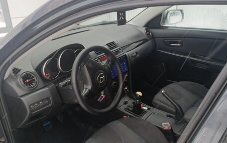 Mazda 3, 2005 год, 250 000 рублей, 8 фотография