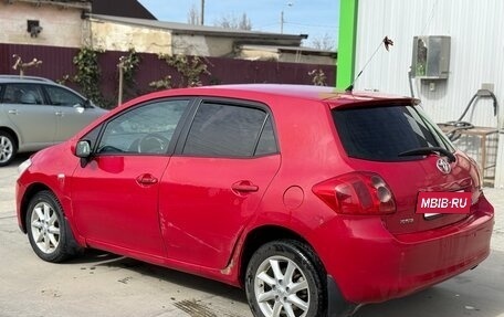 Toyota Auris II, 2008 год, 4 фотография