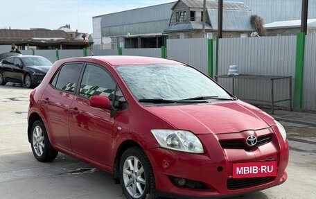 Toyota Auris II, 2008 год, 3 фотография