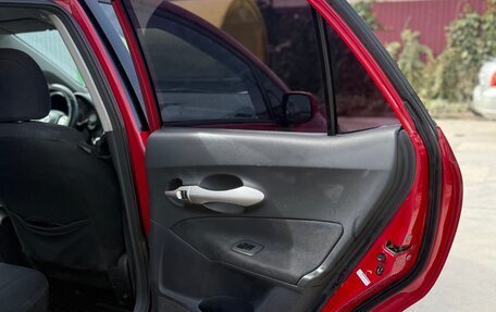 Toyota Auris II, 2008 год, 9 фотография