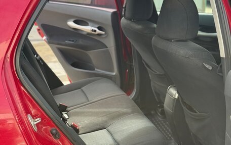 Toyota Auris II, 2008 год, 7 фотография