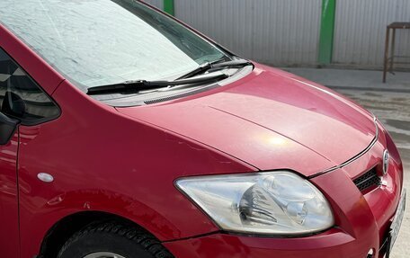 Toyota Auris II, 2008 год, 19 фотография